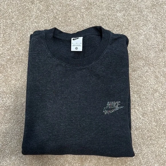 Nike Mens XL Crewneck Sweatshirt - Picture 2 of 5
